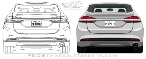 Strikeable Vehicle Collision Avoidance Testing